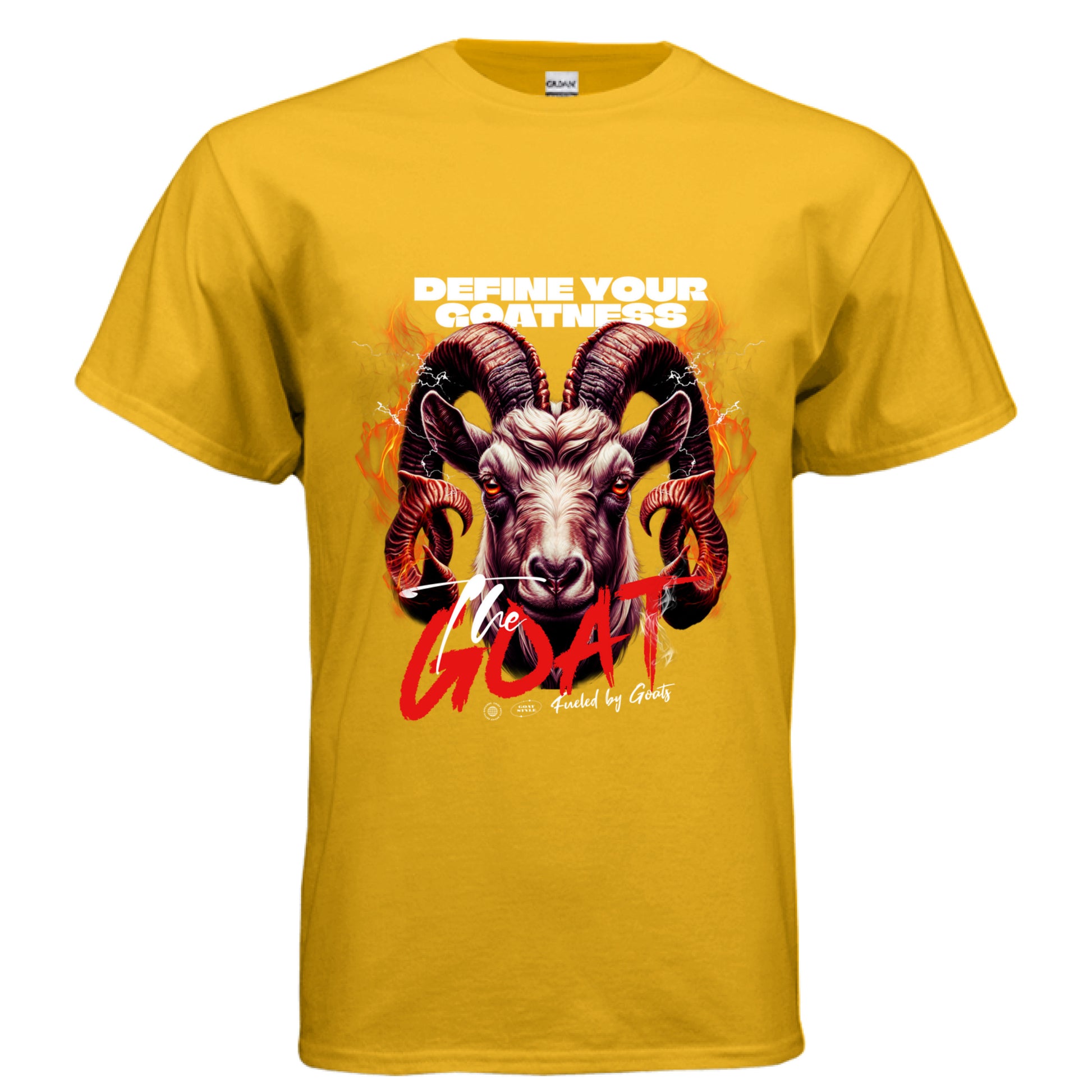 GOLD - FRONT