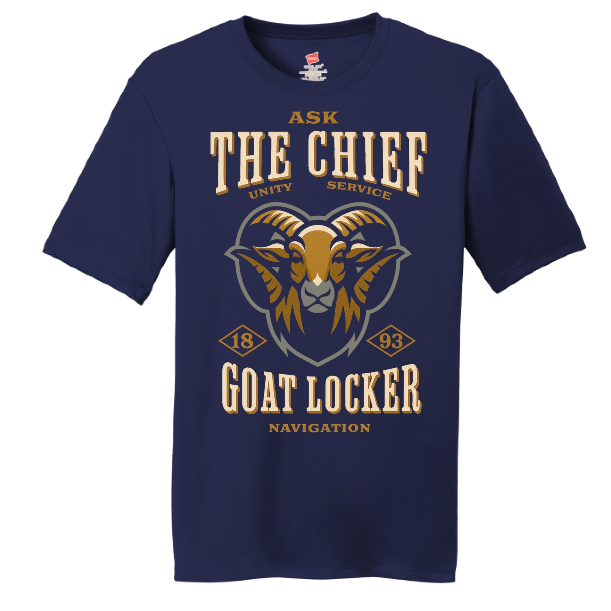 NAVY - FRONT