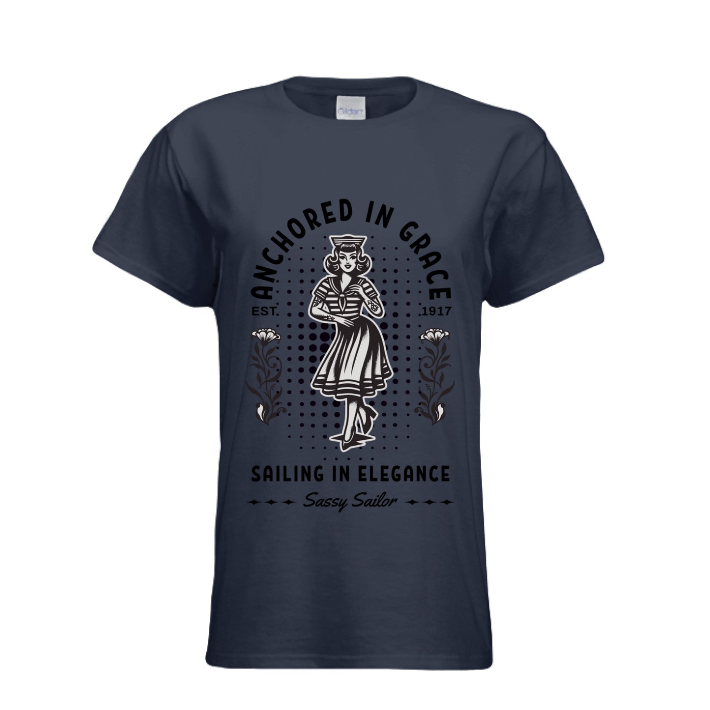NAVY - FRONT