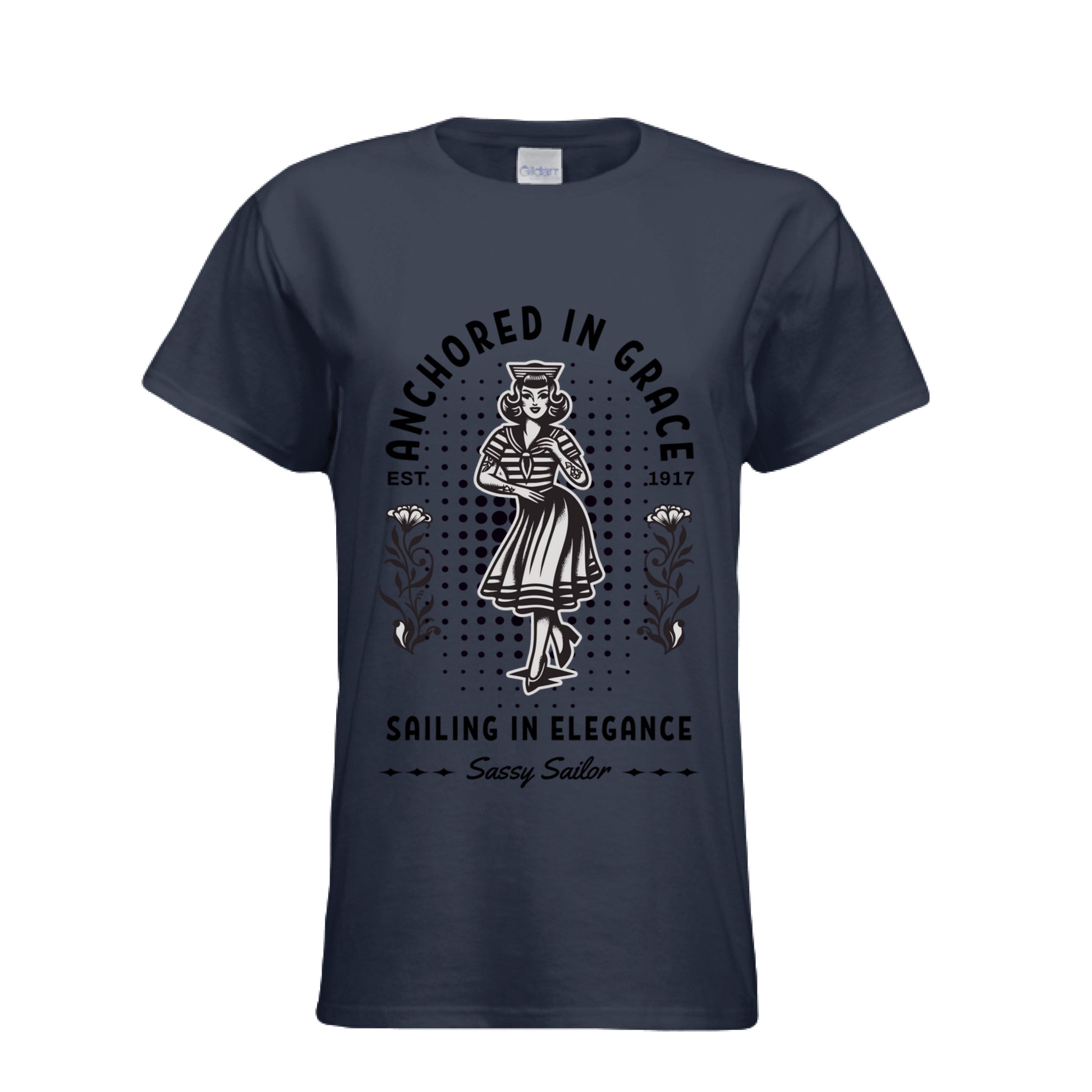 NAVY - FRONT