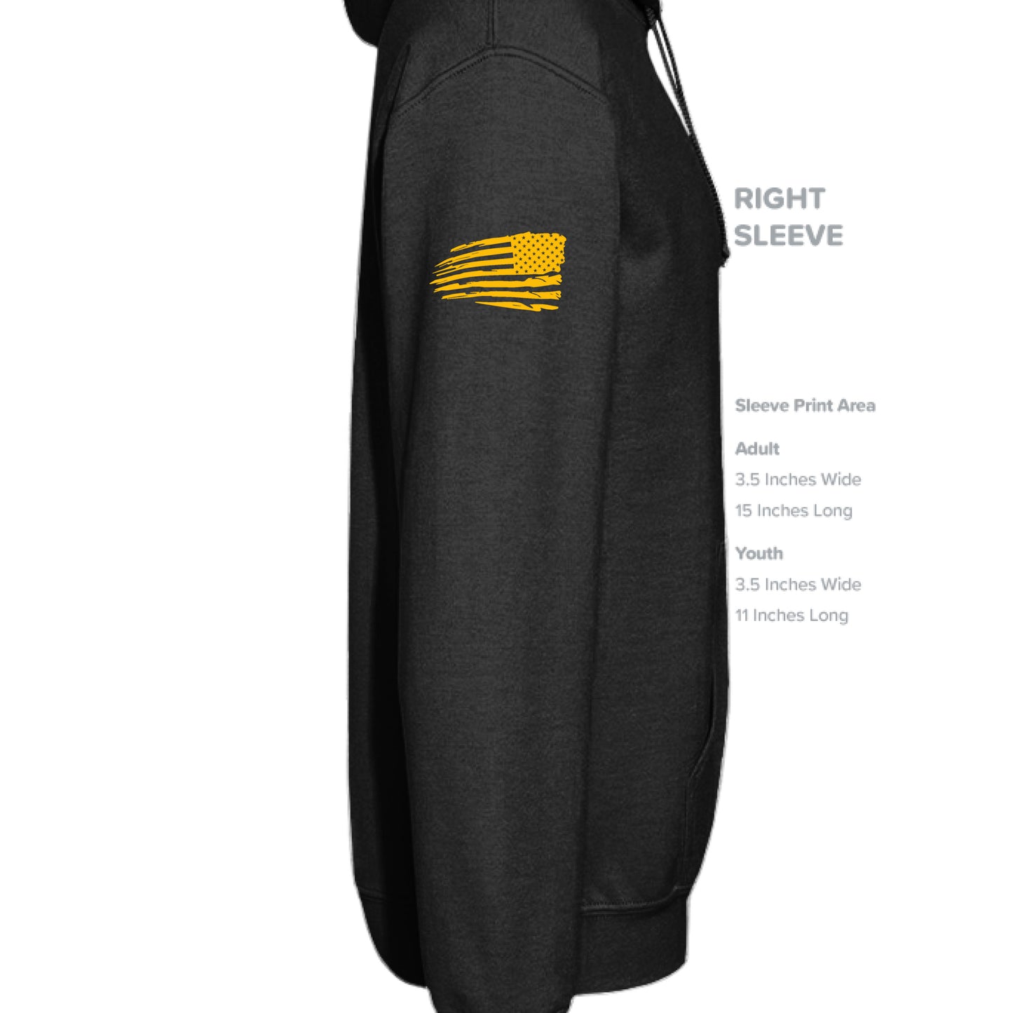 BLACK - SLEEVE_RIGHT