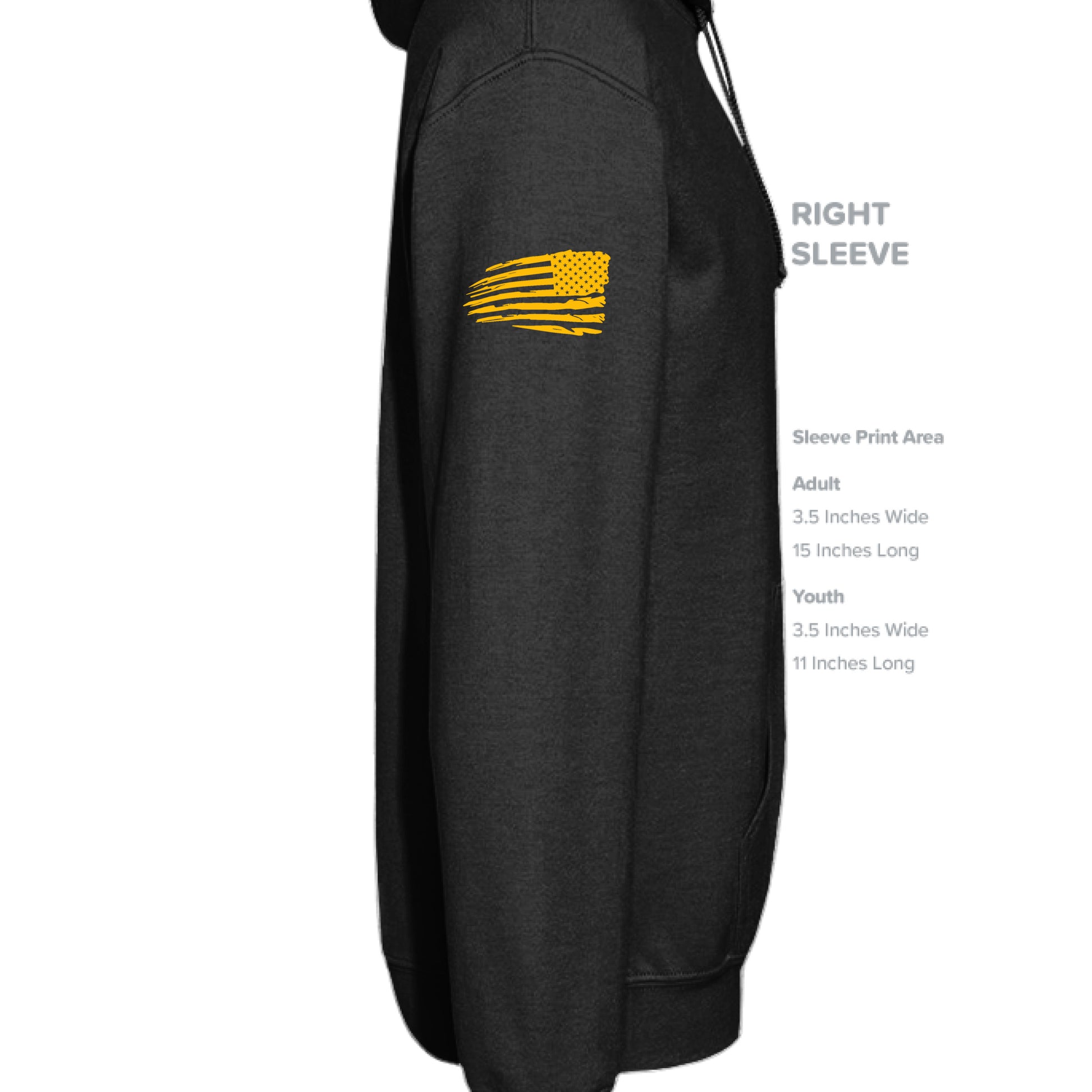 BLACK - SLEEVE_RIGHT
