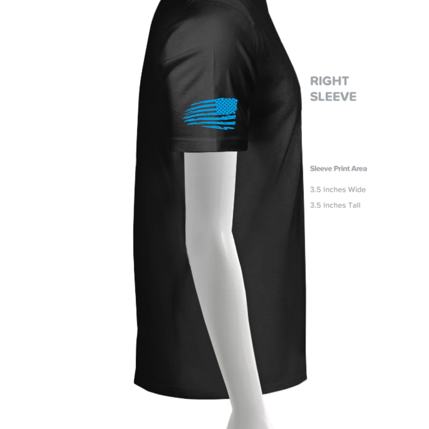BLACK - SLEEVE_RIGHT