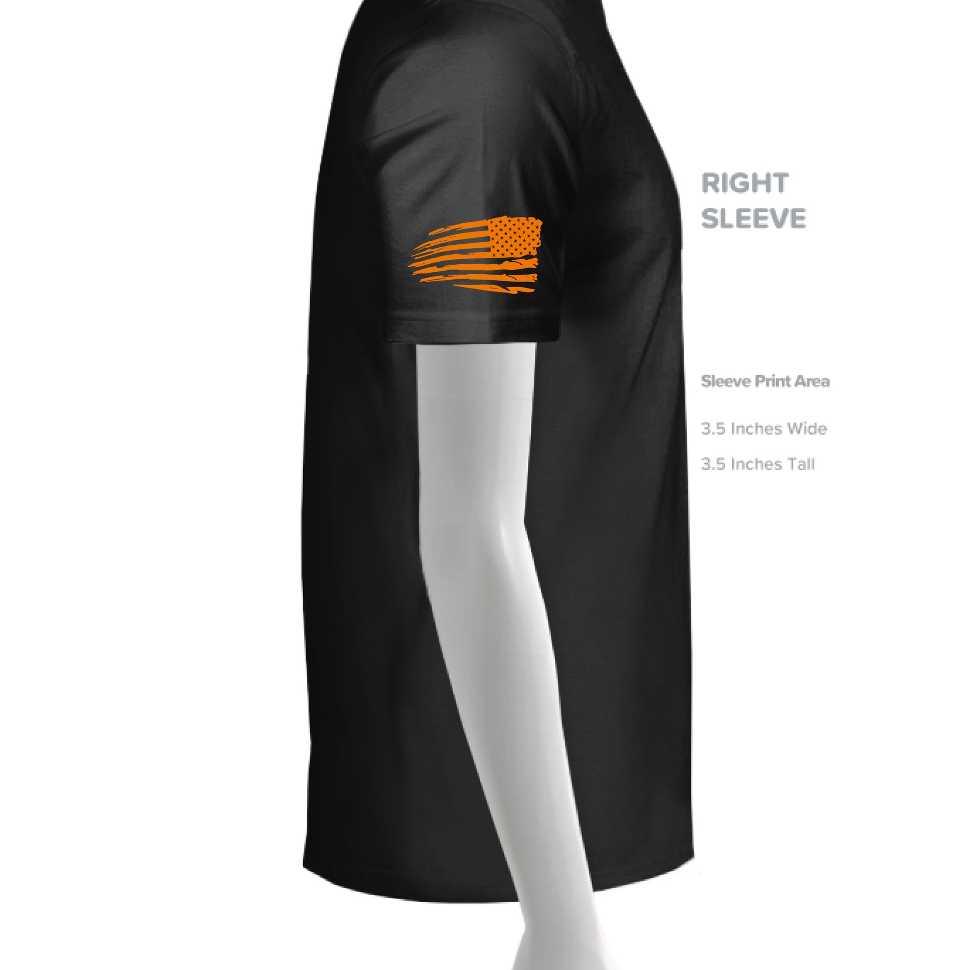 BLACK - SLEEVE_RIGHT