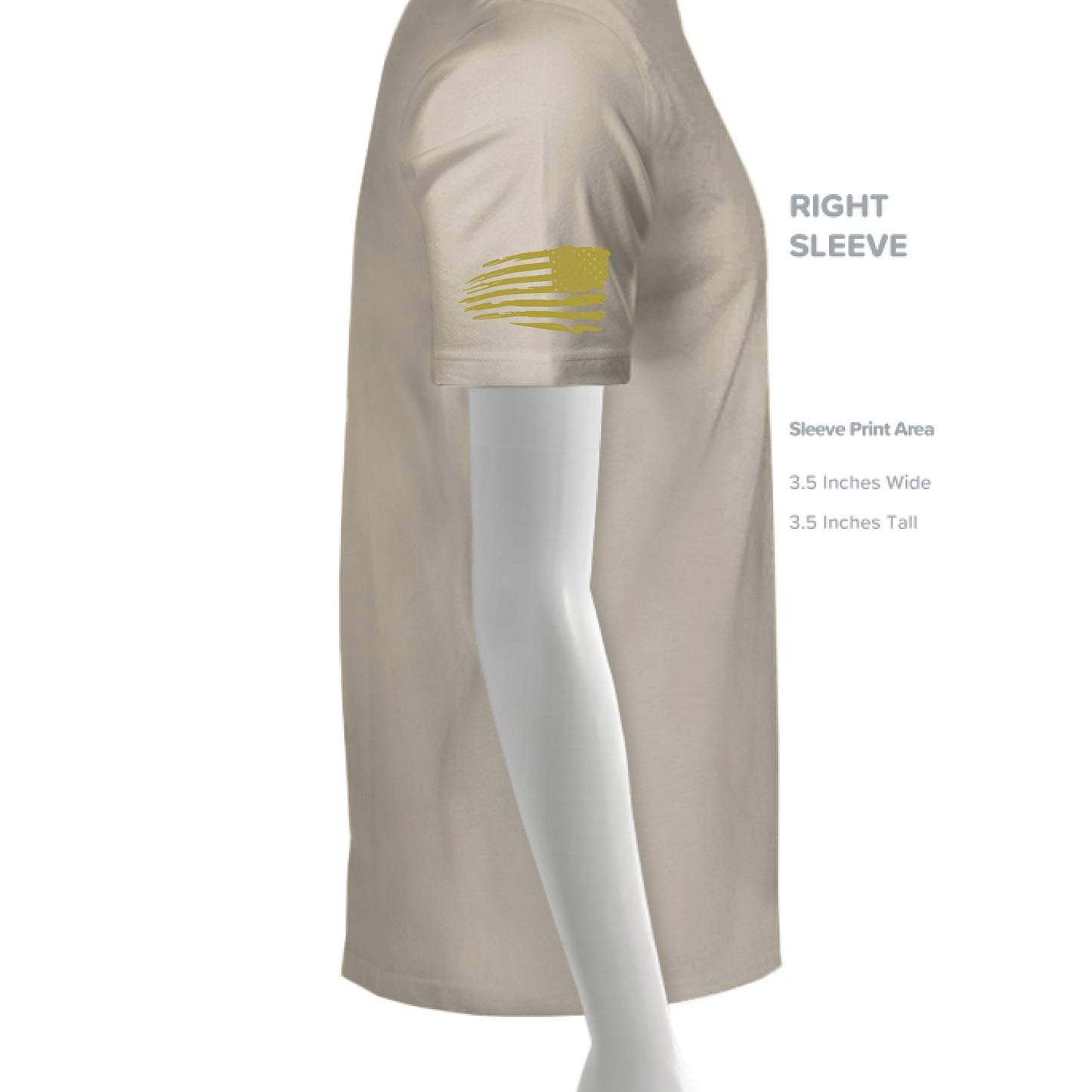 Sand - SLEEVE_RIGHT