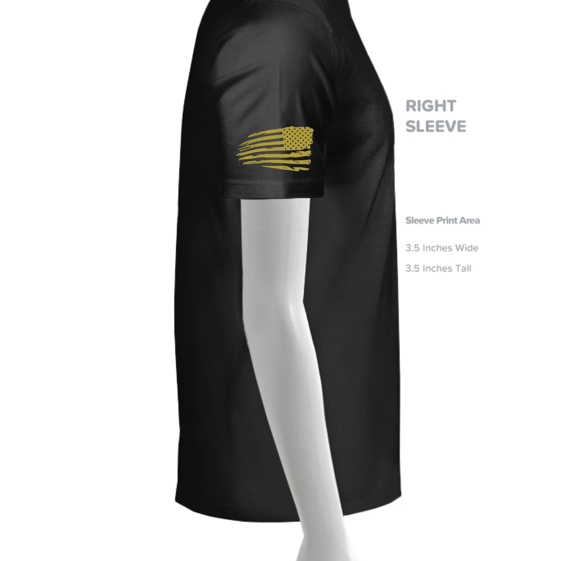 BLACK - SLEEVE_RIGHT