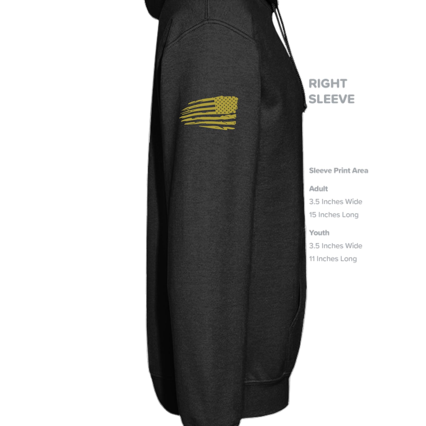BLACK - SLEEVE_RIGHT