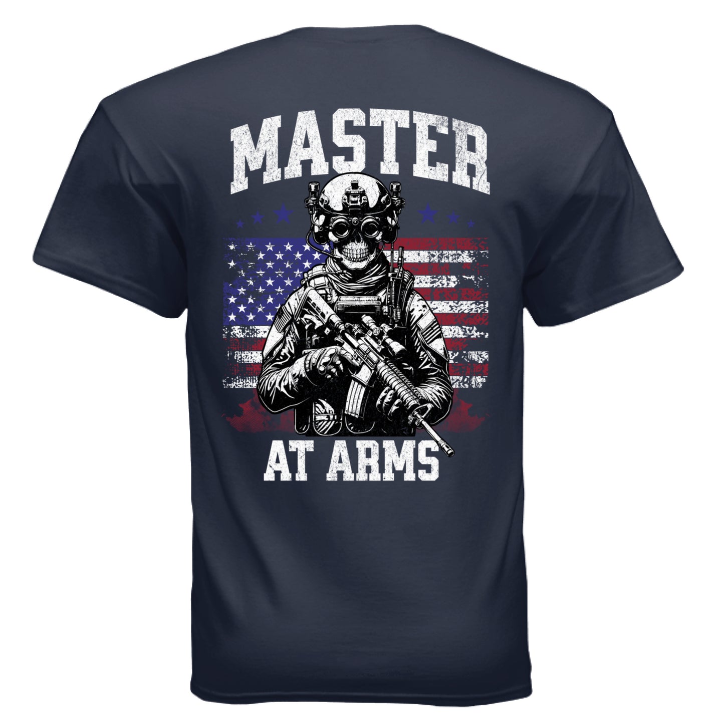NAVY - BACK