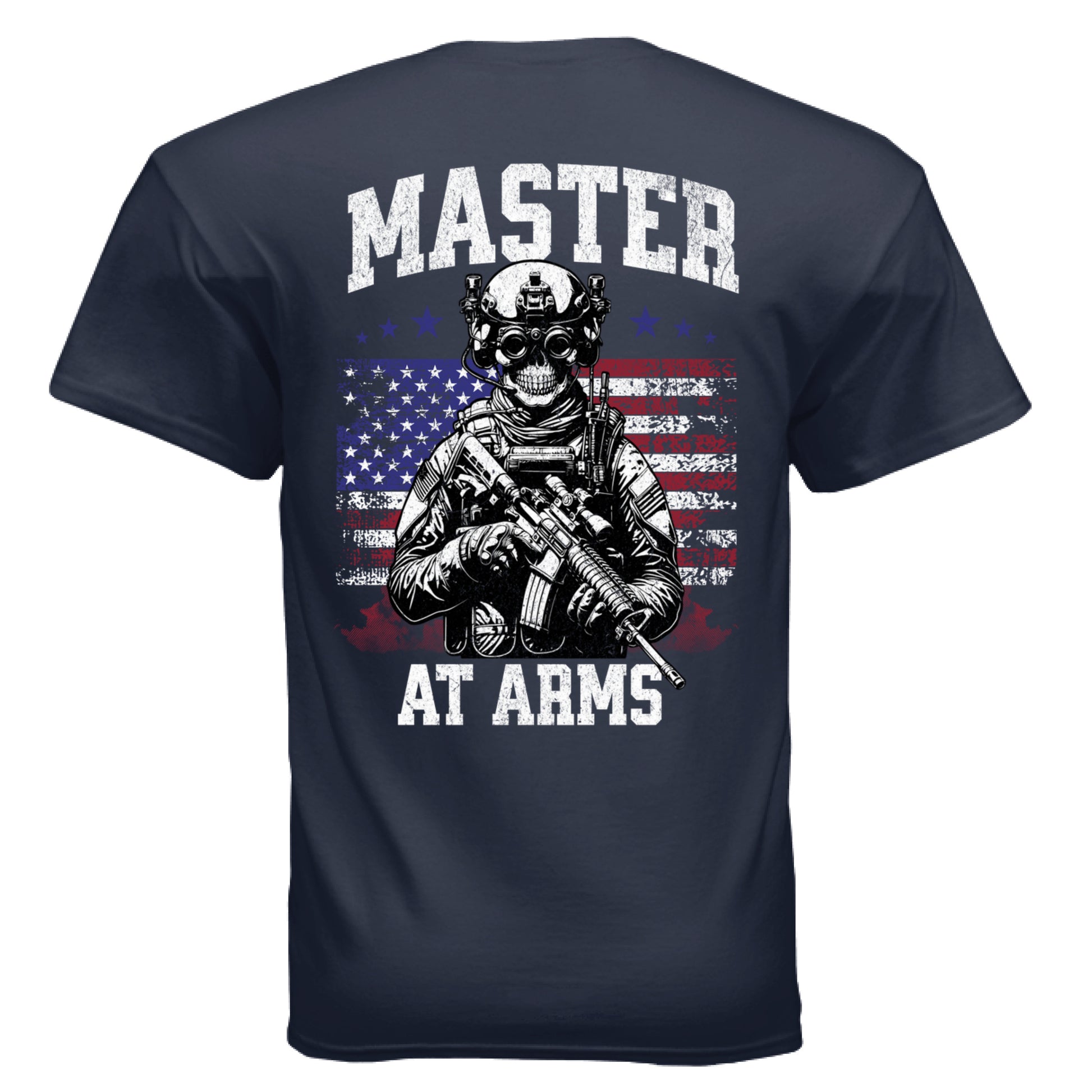 NAVY - BACK