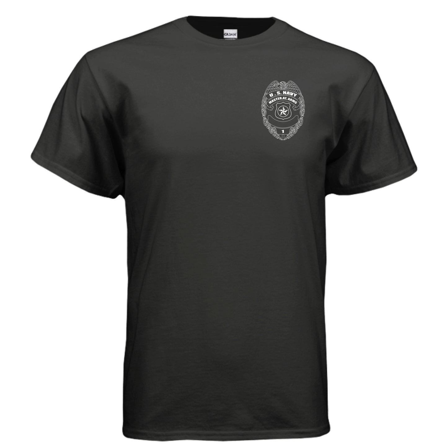 BLACK - FRONT