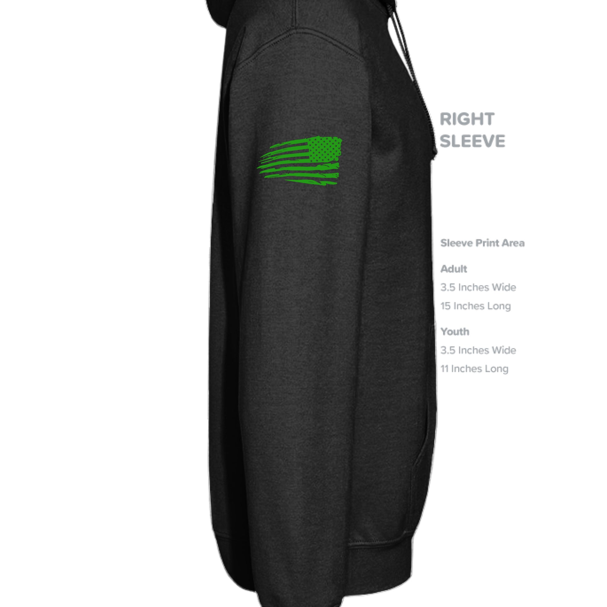 BLACK - SLEEVE_RIGHT