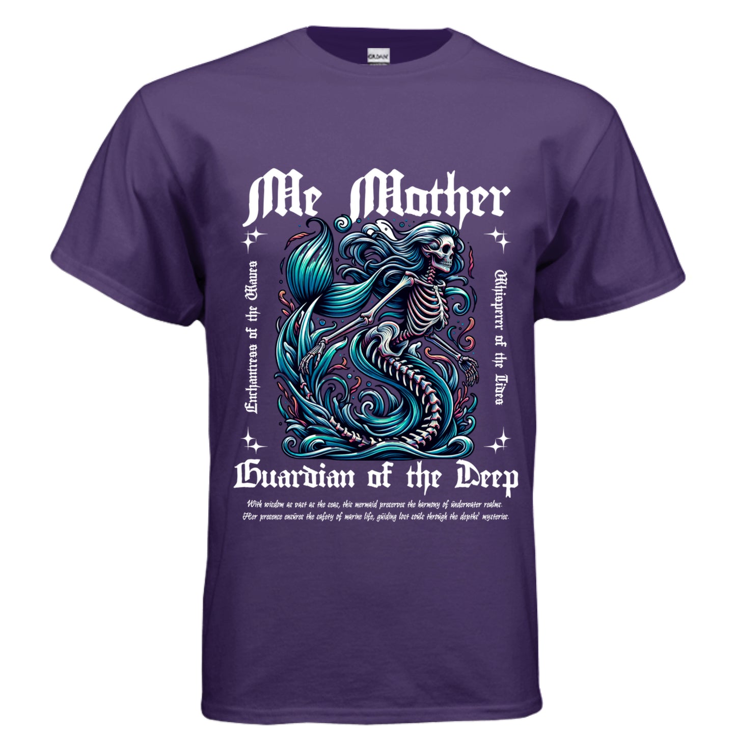 PURPLE - FRONT