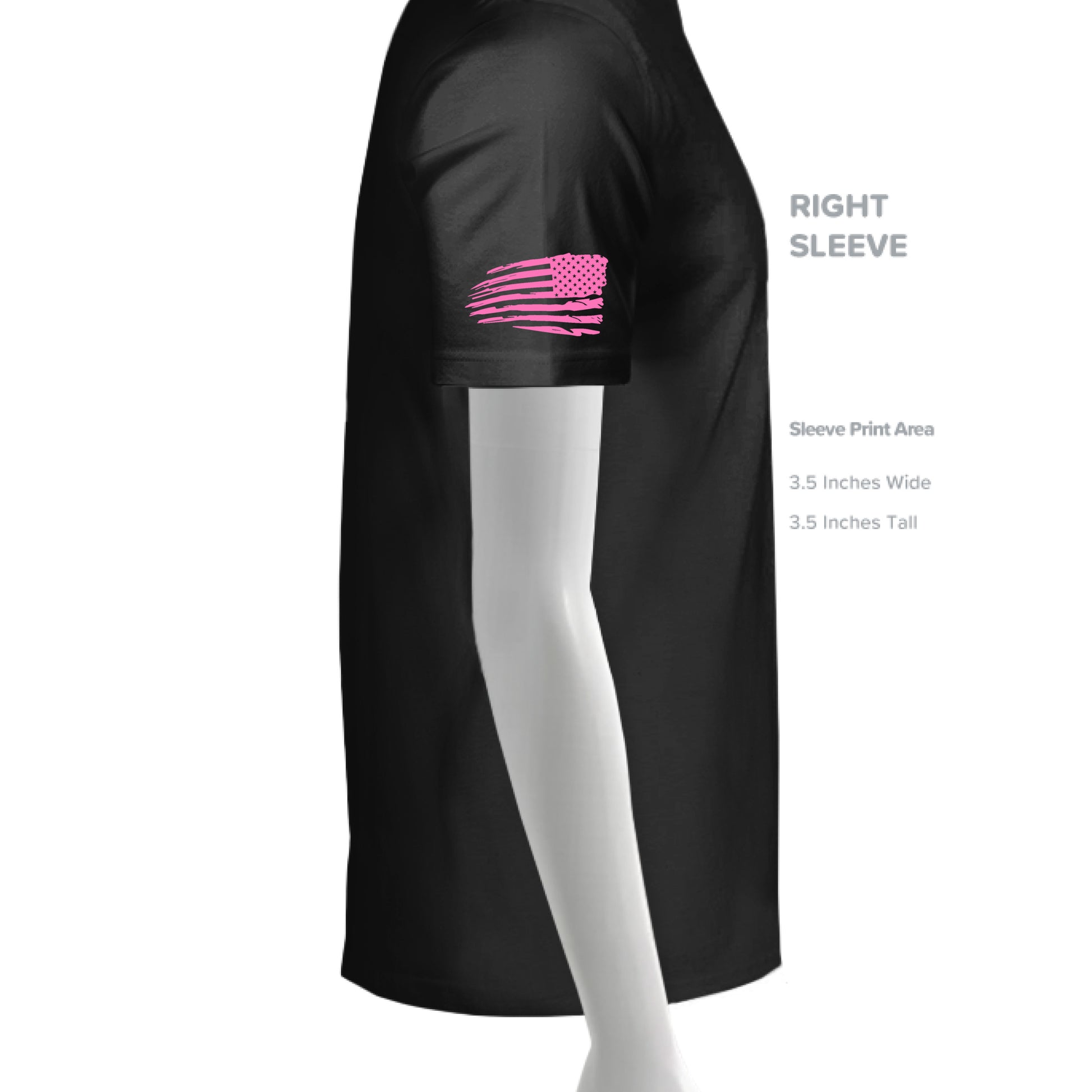 BLACK - SLEEVE_RIGHT