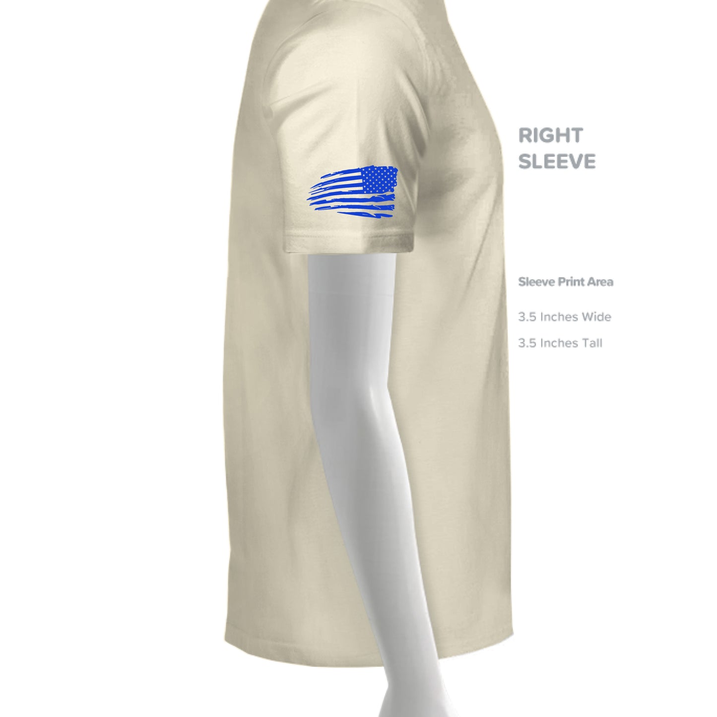 Off White - SLEEVE_RIGHT
